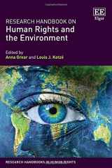 9781782544425-1782544429-Research Handbook on Human Rights and the Environment (Research Handbooks in Human Rights series)
