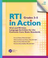 9781580410878-1580410871-RTI in Action, Grades 3-5: Oral and Written Language Activities for the Common Core State Standards (CCSS)
