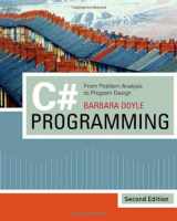 9781423901464-1423901460-C# Programming: From Problem Analysis to Program Design