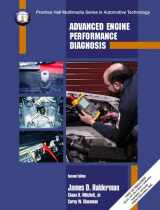 9780130967848-013096784X-Advanced Engine Performance and Worktext and CD Package (2nd Edition)