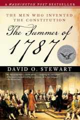 9780743286930-0743286936-The Summer of 1787: The Men Who Invented the Constitution (The Simon & Schuster America Collection)