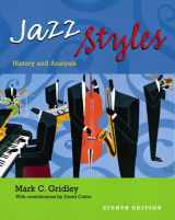 9780130992826-0130992828-Jazz Styles: History and Analysis (8th Edition)