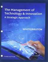 9781337296496-133729649X-The Management of Technology & Innovation, Loose-Leaf Version