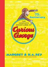 9780544644489-0544644484-The Complete Adventures of Curious George: 75th Anniversary Edition