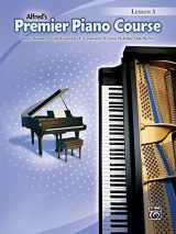 9780739046395-073904639X-Premier Piano Course Lesson Book, Bk 3 (Premier Piano Course, Bk 3)