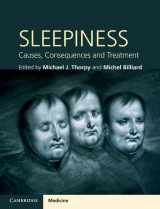 9780521198868-0521198860-Sleepiness: Causes, Consequences and Treatment (Cambridge Medicine (Hardcover))