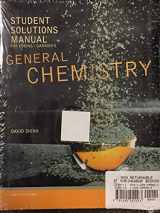 9781285255583-1285255585-Bundle: General Chemistry, 10th + Student Solutions Manual