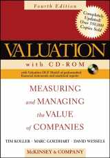 9780471702191-0471702196-Valuation: Measuring and Managing the Value of Companies (Wiley Finance)