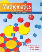 9780077297947-0077297946-Math for Elementary Teachers: An Activity Approach with Manipulative Kit Mathematics for Elementary Teachers