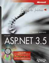 9788441524392-8441524394-ASP.NET 3.5 / Microsoft ASP.NET 3.5: Paso a Paso / Step by Step (Spanish Edition)