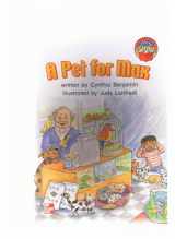 9780021849857-0021849854-A pet for Max (Leveled books)