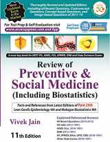 9789352709366-9352709365-Review of Preventive & Social Medicine: Including Biostatistics