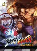 9781926778754-1926778758-Street Fighter Classic Volume 1: Hadoken (STREET FIGHTER CLASSIC HC)
