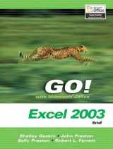 9780132437707-0132437708-Go With Microsoft Office Excel 2003 Brief + Student Cd
