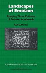 9780521401517-0521401518-Landscapes of Emotion: Mapping Three Cultures of Emotion in Indonesia (Studies in Emotion and Social Interaction)