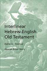 9781933993522-1933993529-Interlinear Hebrew-English Old Testament (Genesis - Exodus) (Hebrew and English Edition)