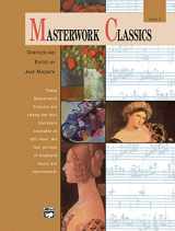 9780739019696-0739019694-Masterwork Classics: Level 6, Book & CD