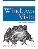 9780596528003-0596528000-Windows Vista: The Definitive Guide