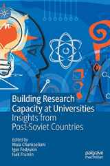 9783031121401-3031121406-Building Research Capacity at Universities: Insights from Post-Soviet Countries