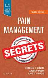 9780323277914-0323277918-Pain Management Secrets
