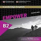 9781107468917-1107468914-Cambridge English Empower Upper Intermediate Teacher's Book
