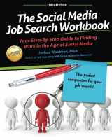 9781508514886-1508514887-The Social Media Job Search Workbook: Your step-by-step guide to finding work in the age of social media
