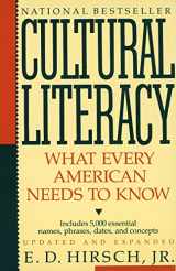 9780394758435-0394758439-Cultural Literacy: What Every American Needs to Know