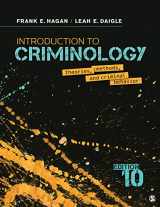 9781544358451-1544358458-Introduction to Criminology: Theories, Methods, and Criminal Behavior