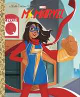 9780593310328-0593310322-Kamala Khan: Ms. Marvel Little Golden Book (Marvel Ms. Marvel)