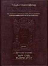 9780899067162-0899067166-[Masekhet Yoma] =: Tractate Yoma : the Gemara : the classic Vilna edition, with an annotated, interpretive elucidation (The ArtScroll series)