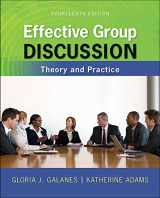 9780073534343-007353434X-Effective Group Discussion: Theory and Practice