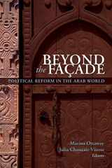 9780870032394-0870032399-Beyond the Façade: Political Reform in the Arab World