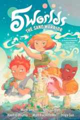 9781101935880-110193588X-5 Worlds Book 1: The Sand Warrior: (A Graphic Novel)