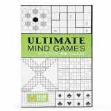 9781680524710-1680524712-Ultimate Mind Games: With Over 400 Puzzles (Brain Busters)