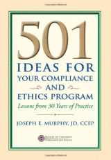 9780979221033-097922103X-501 Ideas For Your Compliance And Ethics Program