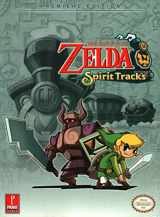 9780307465931-0307465934-The Legend of Zelda: Spirit Tracks: Prima Official Game Guide