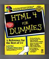 9780764503313-0764503316-Html 4 for Dummies