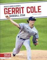 9781644937341-1644937344-Gerrit Cole: Baseball Star (Biggest Names in Sports Set 6)
