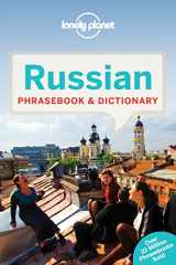 9781742201894-174220189X-Lonely Planet Russian Phrasebook & Dictionary