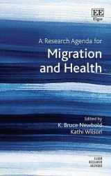 9781786438355-1786438356-A Research Agenda for Migration and Health (Elgar Research Agendas)