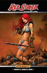 9781933305646-1933305649-Red Sonja: She-Devil with a Sword, Vol. 4