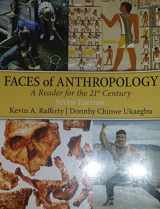 9780205645329-0205645321-Faces of Anthropology (6th Edition)