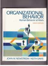 9780070156036-0070156034-Organizational Behavior: Human Behavior at Work (McGraw-Hill series in management)