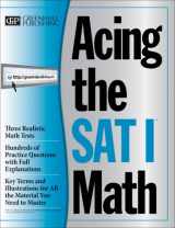 9780975475331-0975475339-Acing the SAT I Math, 2nd Edition