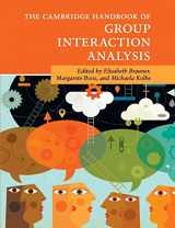 9781107533875-1107533872-The Cambridge Handbook of Group Interaction Analysis (Cambridge Handbooks in Psychology)