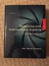 9781305746541-1305746546-Beginning and Intermediate Algebra