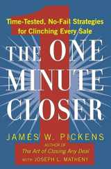 9780446540995-0446540994-The One Minute Closer: Time-Tested, No-Fail Strategies for Clinching Every Sale