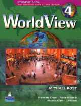 9780131840171-0131840177-WorldView 4 with Self-Study Audio CD and CD-ROM Workbook