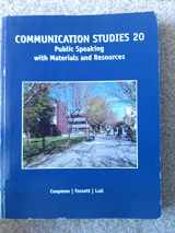 9781285116686-1285116682-Communication Studies 20