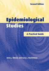 9780521009393-0521009391-Epidemiological Studies: A Practical Guide